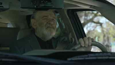 You like him, don't you? - Mr. Mercedes
