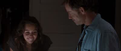 You like him... - The Last Song