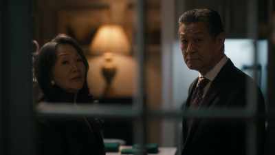- You like him?
- What's not to like? - The Company You Keep