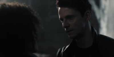 You like how she responds to you? - A Discovery of Witches