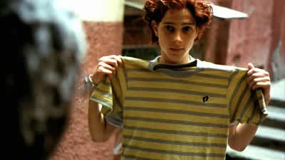 - You like it? - City of God