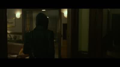You like it? - The Girl with the Dragon Tattoo