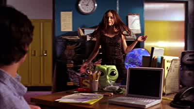 You like it? - Smallville