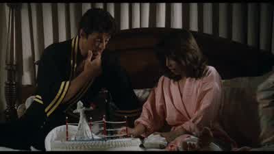 You like it? - Rocky IV
