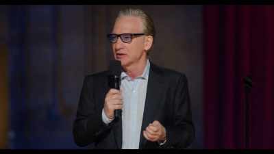 YOU LIKE IT, YOU TOUCH IT, YOU - Bill Maher: #Adulting