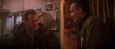 You like it huhHow about giving me 20 bucks for itHow about I let you liveMan knows how to bargain - Die Hard 2