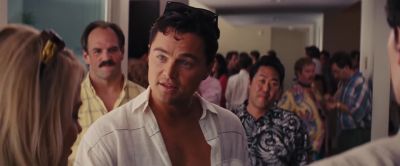 You like to jet ski - The Wolf of Wall Street