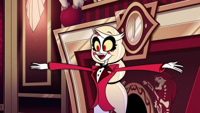 You like me. You really like me! - Hazbin Hotel