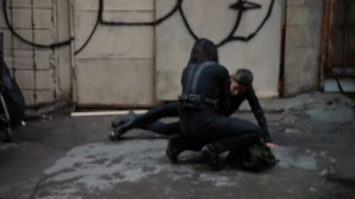 You like playin' with fire, Eli? - Marvel's Agents of S.H.I.E.L.D.