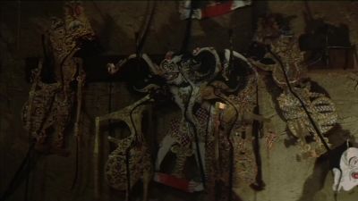 You like my puppets - The Year of Living Dangerously