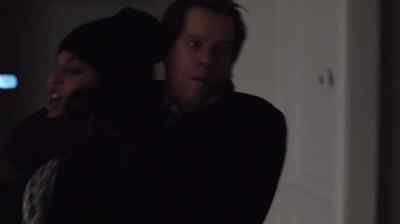 You like it rough, huh? - The Following