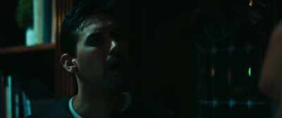 - You like, - Woman in the Maze