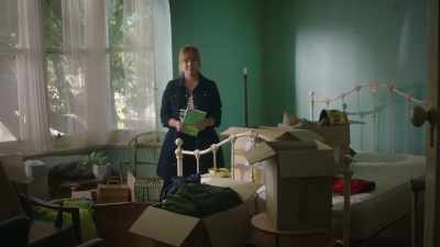 You like someone, you tell them, - Five Bedrooms