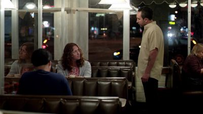 You like spaghetti? - Ray Donovan