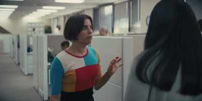 You were like,
"Spain. Killer whale. Octagon." [chuckles] - Quiz Lady
