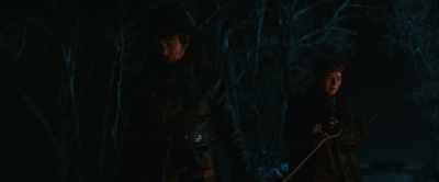 You like that star, Lu? - The Thicket