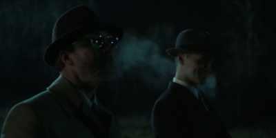 You like stories. - Project Blue Book
