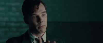 You like strawberries. - The Imitation Game