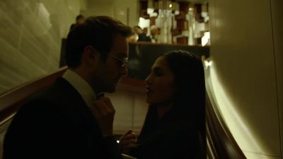 You like my stupid tie now? - Marvel's Daredevil