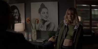 You like taking things
from children, don't you? - Batwoman