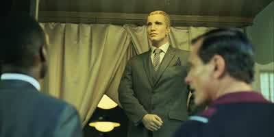 You like that, Doc? - Green Book