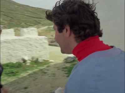 You like that?
OK, I will do the same to you. - Island of Death