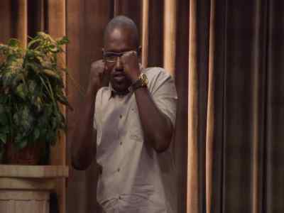 >> YOU LIKE THAT?
THERE'S MORE.
[ LAUGHTER ] - The Eric Andre Show