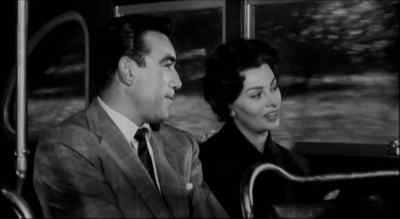You like the country,
Rose? - The Black Orchid