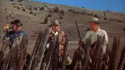 You like the first
shot, Mr. Posner? - Billy Jack