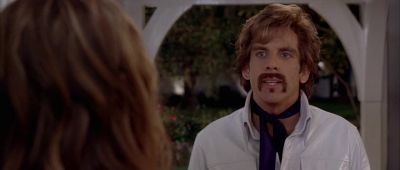 You like the freaky stuff - Dodgeball