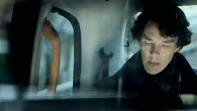 'You like the funny cases, don't you?' The surprising ones. - Sherlock