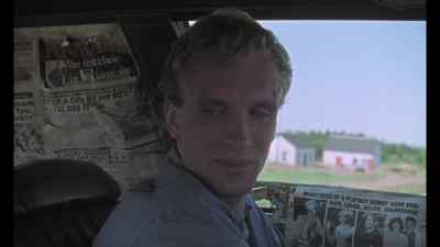 You like the radio? - Clean, Shaven