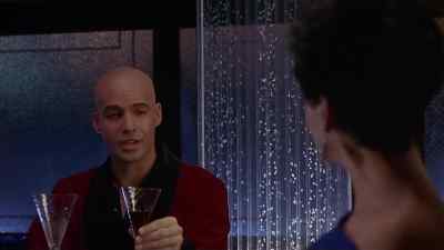 -You like the wine?
-Very much. - Poetic Justice