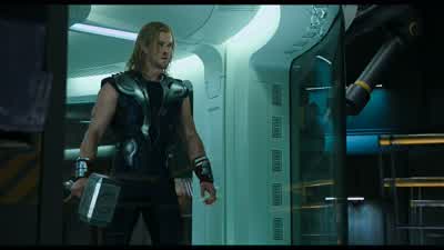You like this? - The Avengers