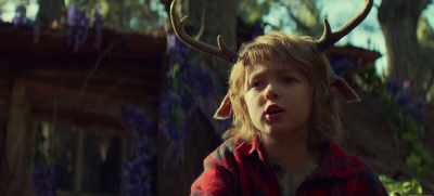 You like those sweets so much, - Sweet Tooth