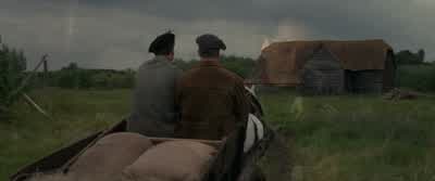 You like to fly? - The Monuments Men