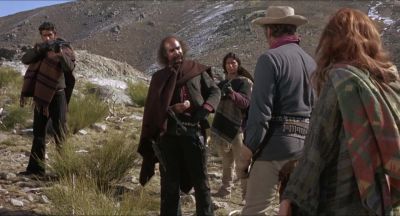 You like tobacco No - Valdez Is Coming