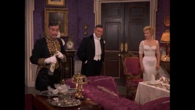 You like vodka - The Prince and the Showgirl