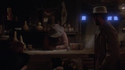 Whiskey - The Life and Times of Judge Roy Bean
