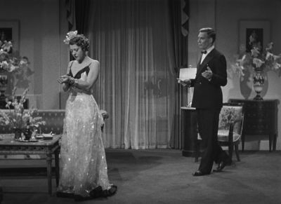 You like that woman don't you - Dodsworth
