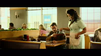 You like your steak? - Hell or High Water