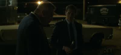 You like your wife? - Mindhunter