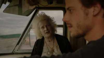 You liked it here.
You had a place in Midnight. - Midnight, Texas