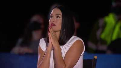 You liked jumping off things
and climbing trees and-- - America's Got Talent: Extreme