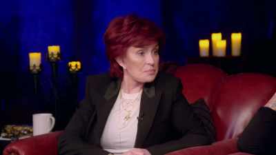 You liked the haunted
house and Mom, - The Osbournes Want to Believe