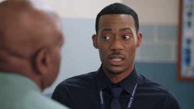 You liked the one that you were at, - Abbott Elementary