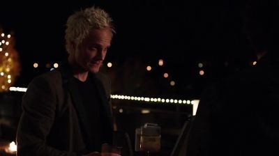 You limeys sure can put it away, can't you? - iZombie