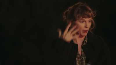 You listen to country songs, - Folklore: The Long Pond Studio Sessions