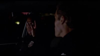 You listen to me And you listen good - Tales from the Hood