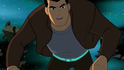 You listen to me, you dirty
low-down stinking Czarnian garbage. - Justice League Action